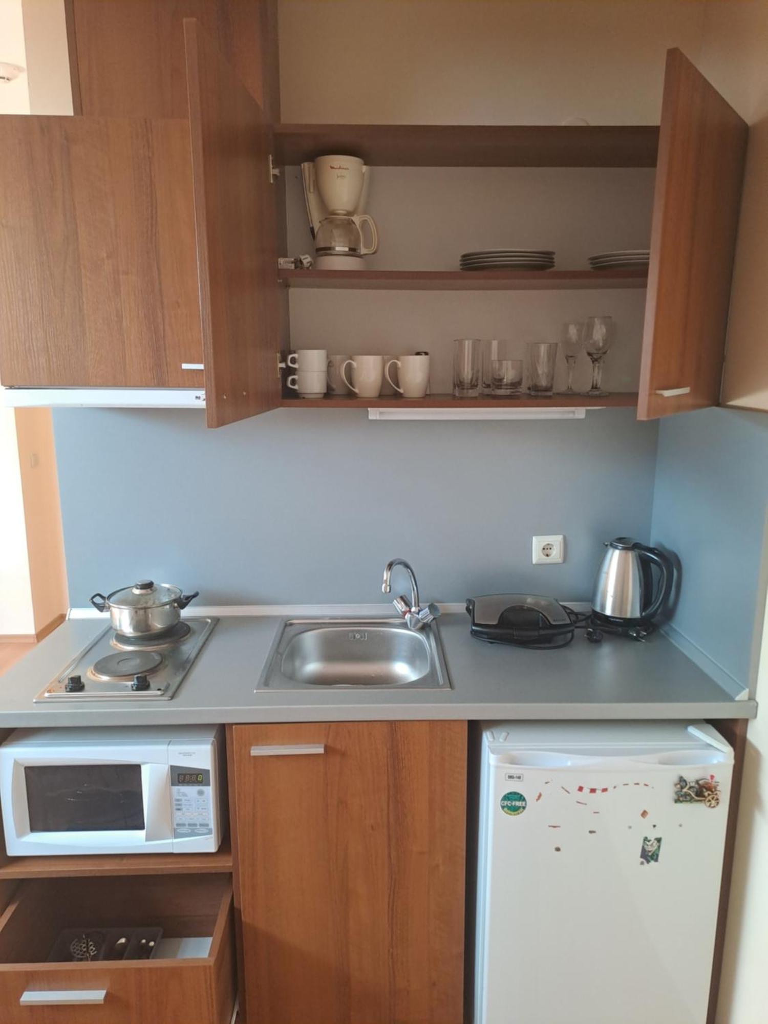 Family Studio 407, Villa Park Borovets Eksteriør billede