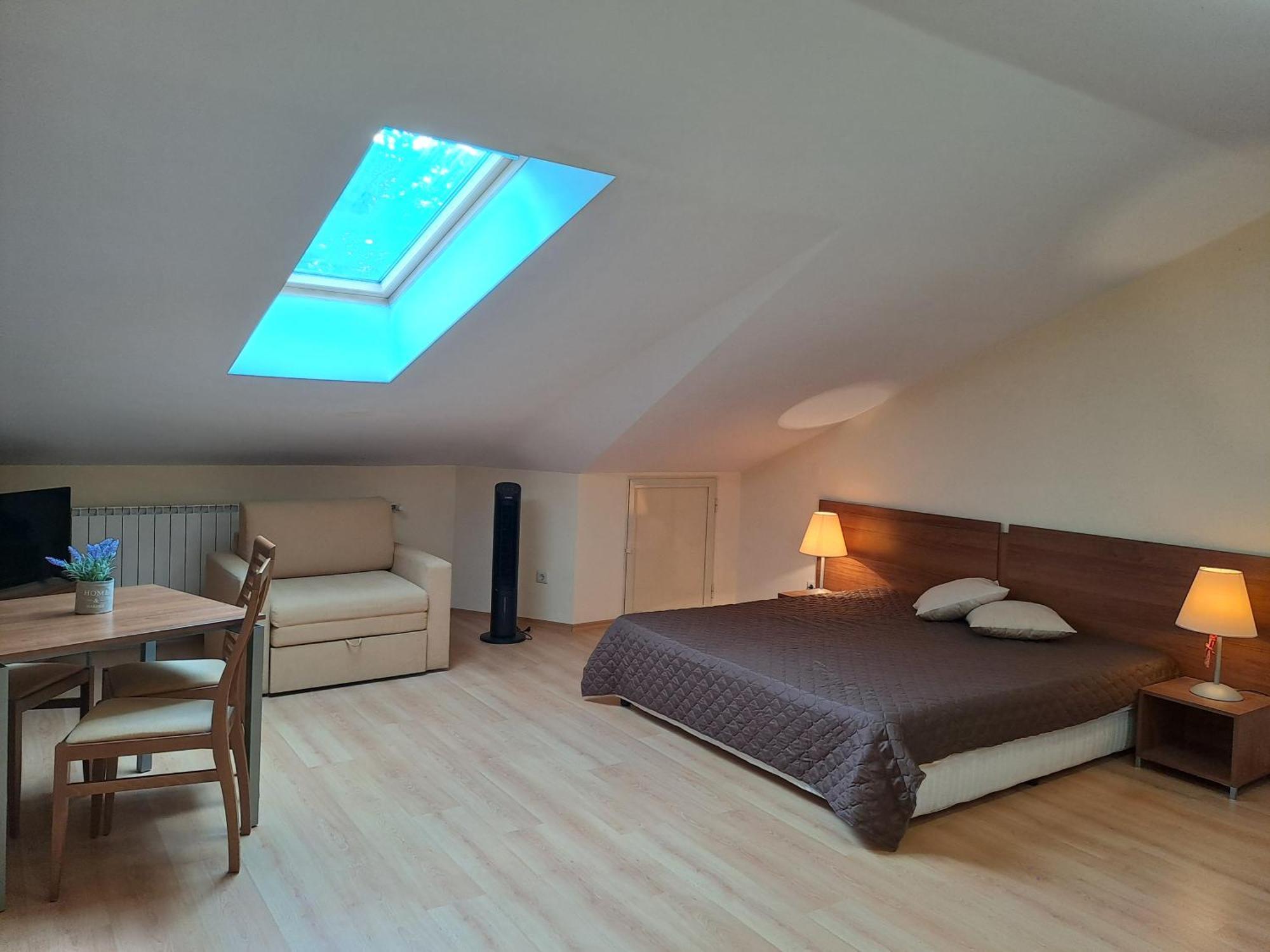 Family Studio 407, Villa Park Borovets Eksteriør billede
