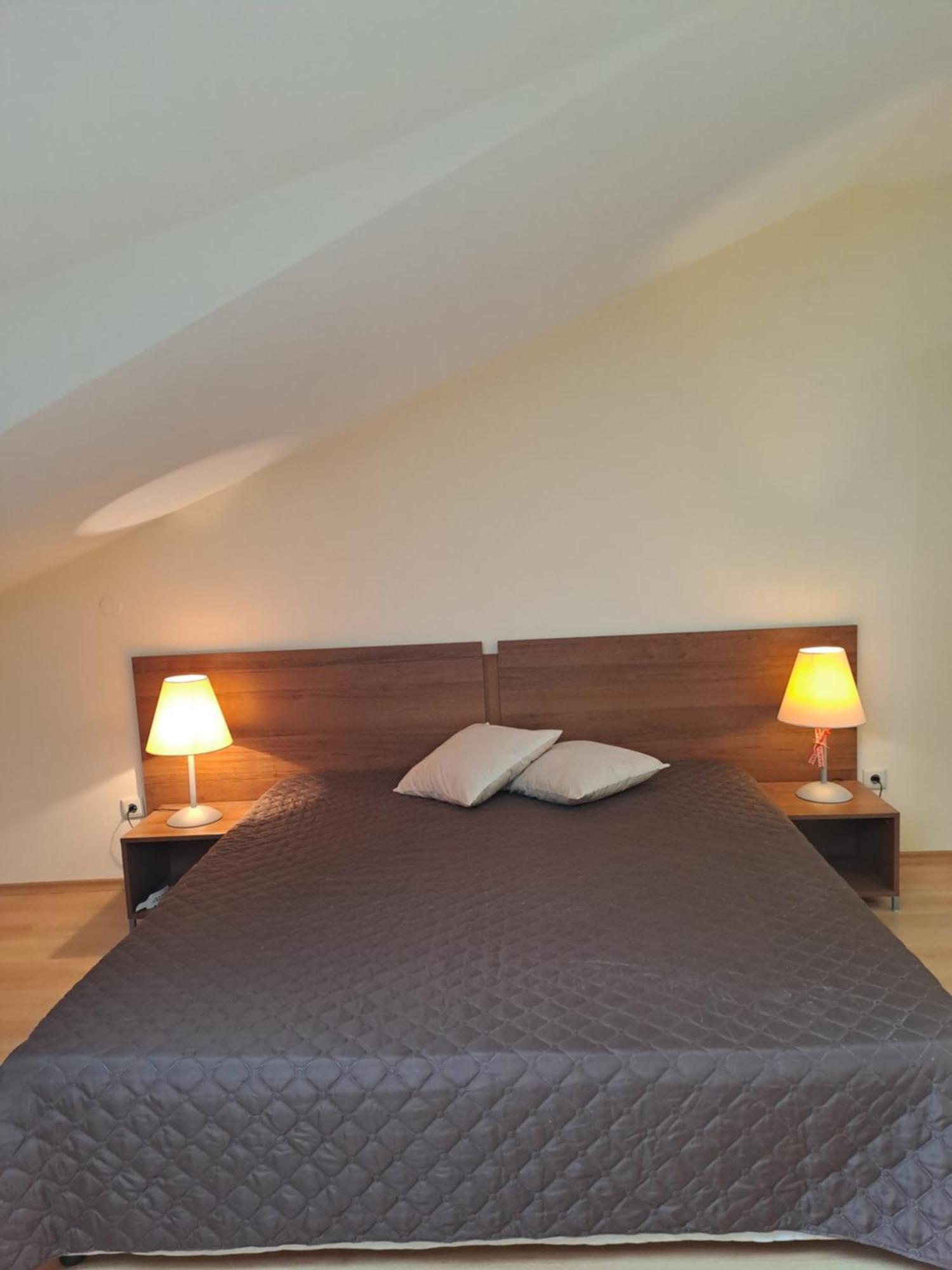 Family Studio 407, Villa Park Borovets Eksteriør billede