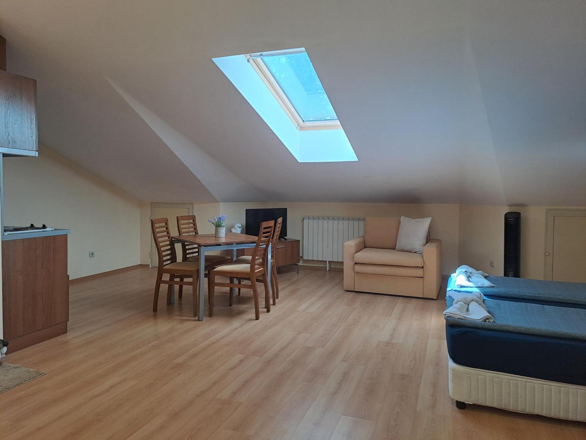 Family Studio 407, Villa Park Borovets Eksteriør billede