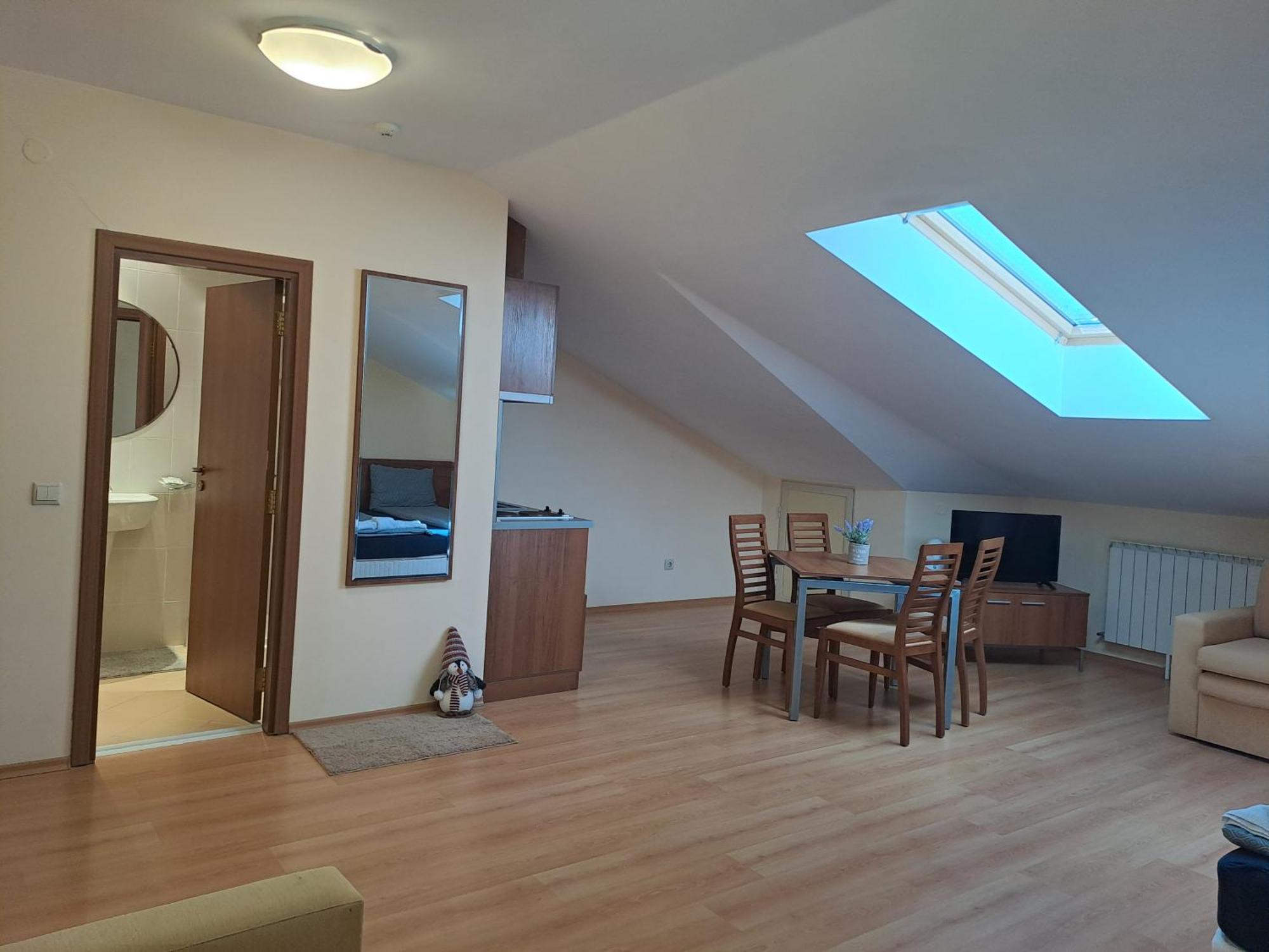 Family Studio 407, Villa Park Borovets Eksteriør billede